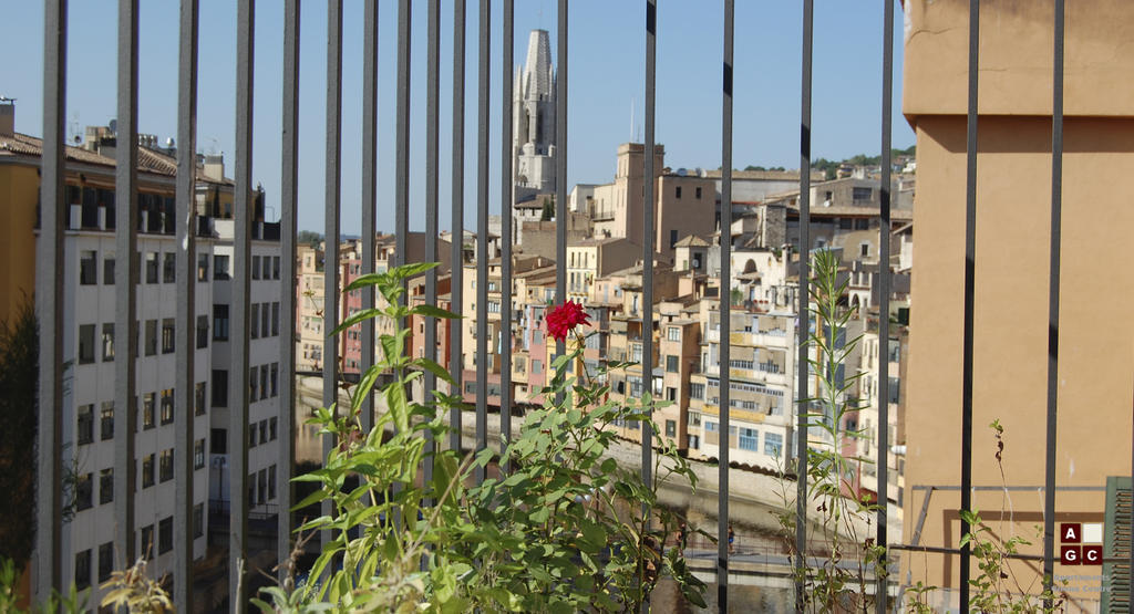 Apartaments Girona Centre Ruang foto