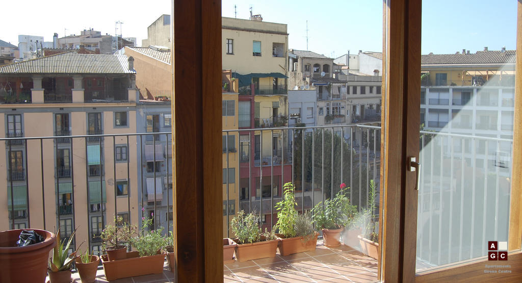 Apartaments Girona Centre Ruang foto