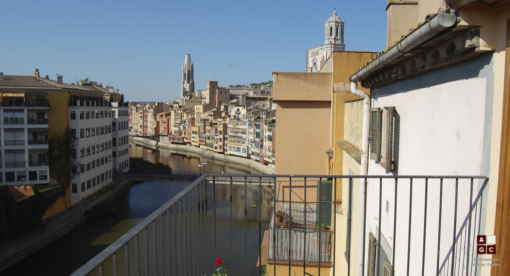 Apartaments Girona Centre Ruang foto