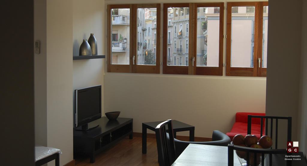 Apartaments Girona Centre Ruang foto