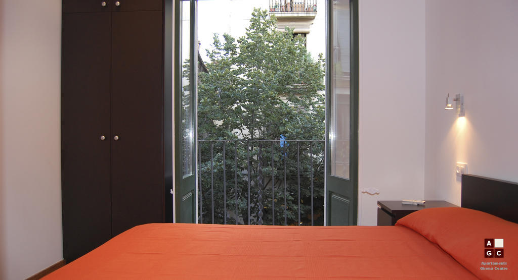 Apartaments Girona Centre Ruang foto