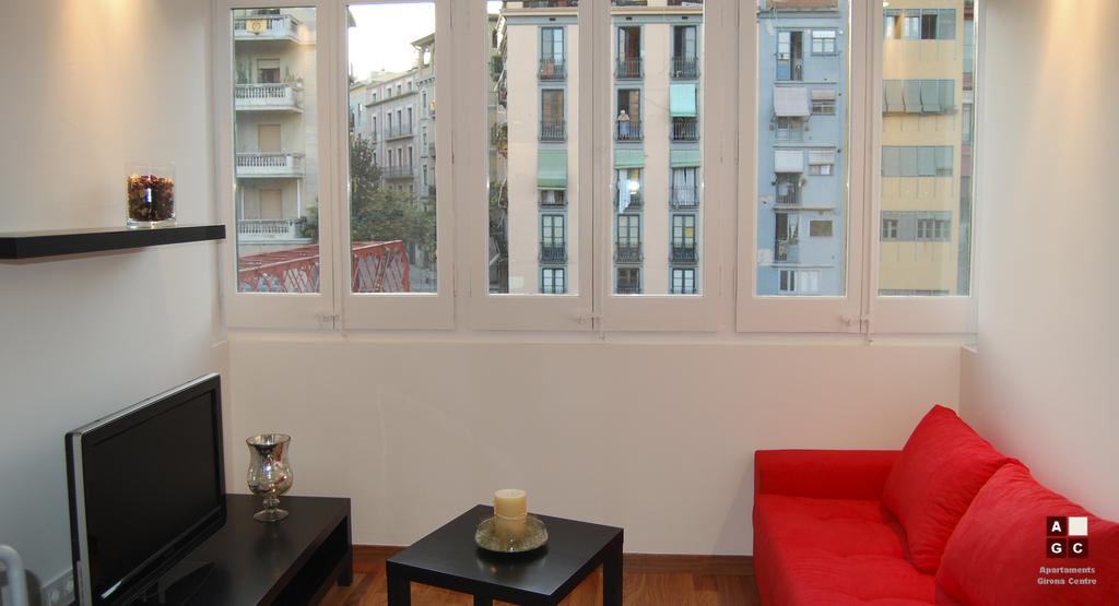 Apartaments Girona Centre Ruang foto