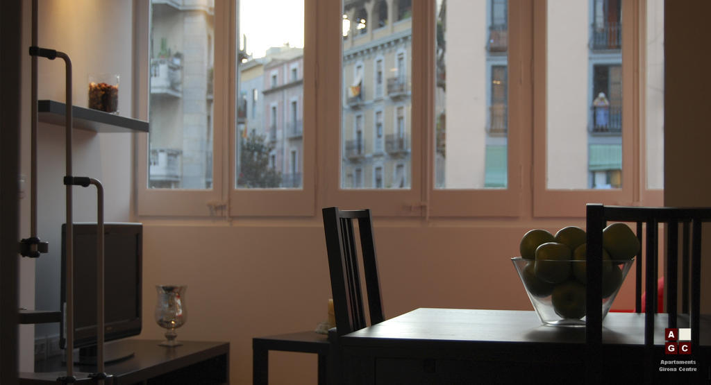 Apartaments Girona Centre Ruang foto