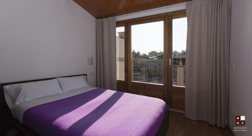 Apartaments Girona Centre Ruang foto