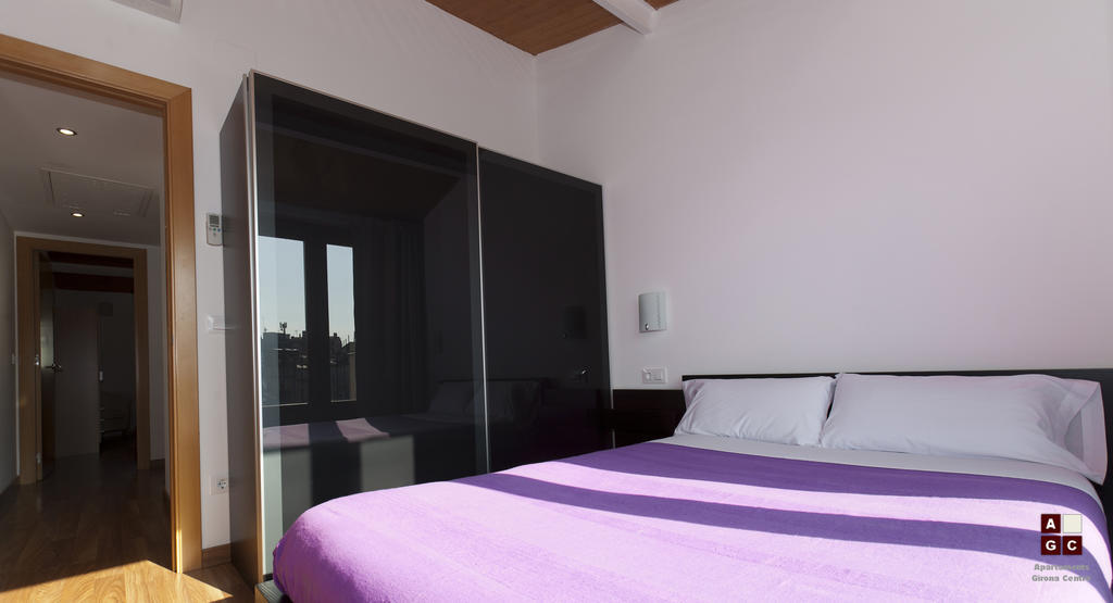 Apartaments Girona Centre Ruang foto