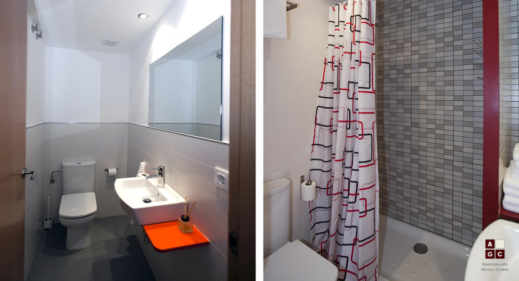 Apartaments Girona Centre Ruang foto