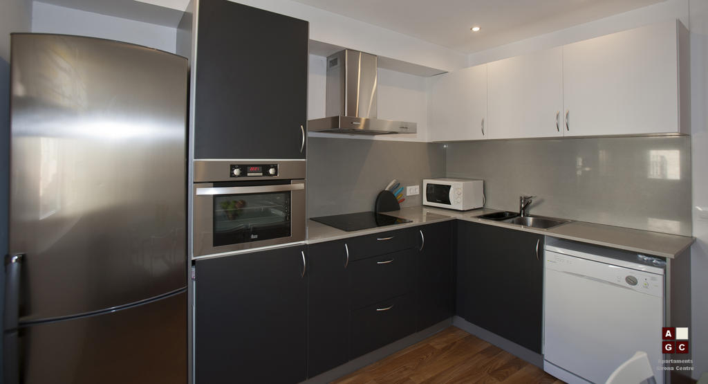 Apartaments Girona Centre Ruang foto