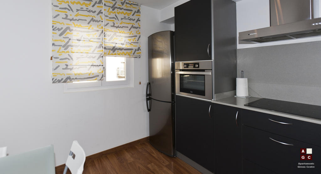 Apartaments Girona Centre Ruang foto