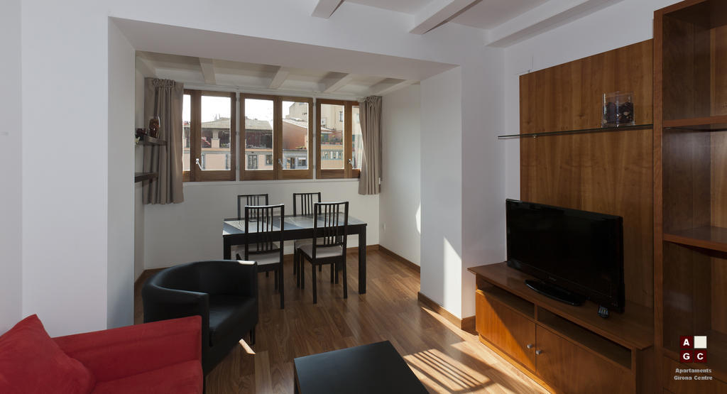 Apartaments Girona Centre Ruang foto