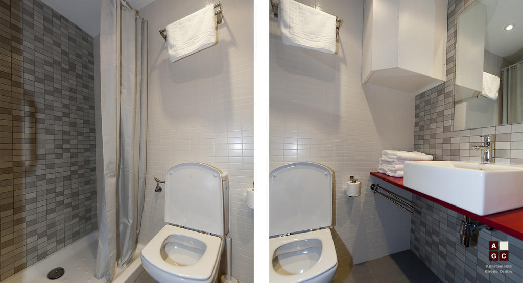 Apartaments Girona Centre Ruang foto