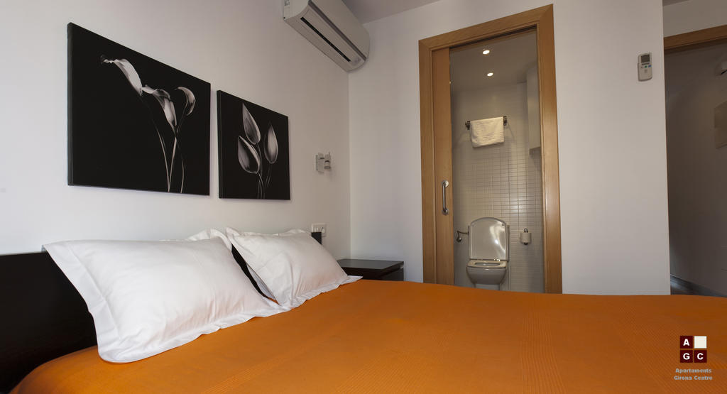 Apartaments Girona Centre Ruang foto