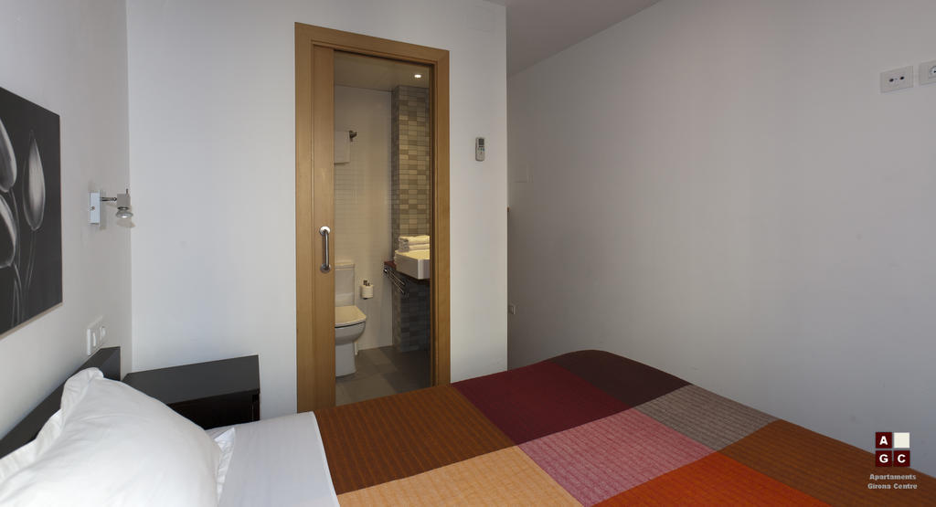 Apartaments Girona Centre Ruang foto