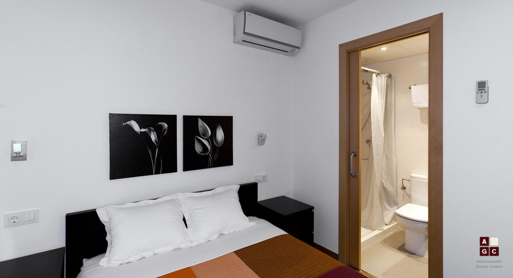 Apartaments Girona Centre Ruang foto